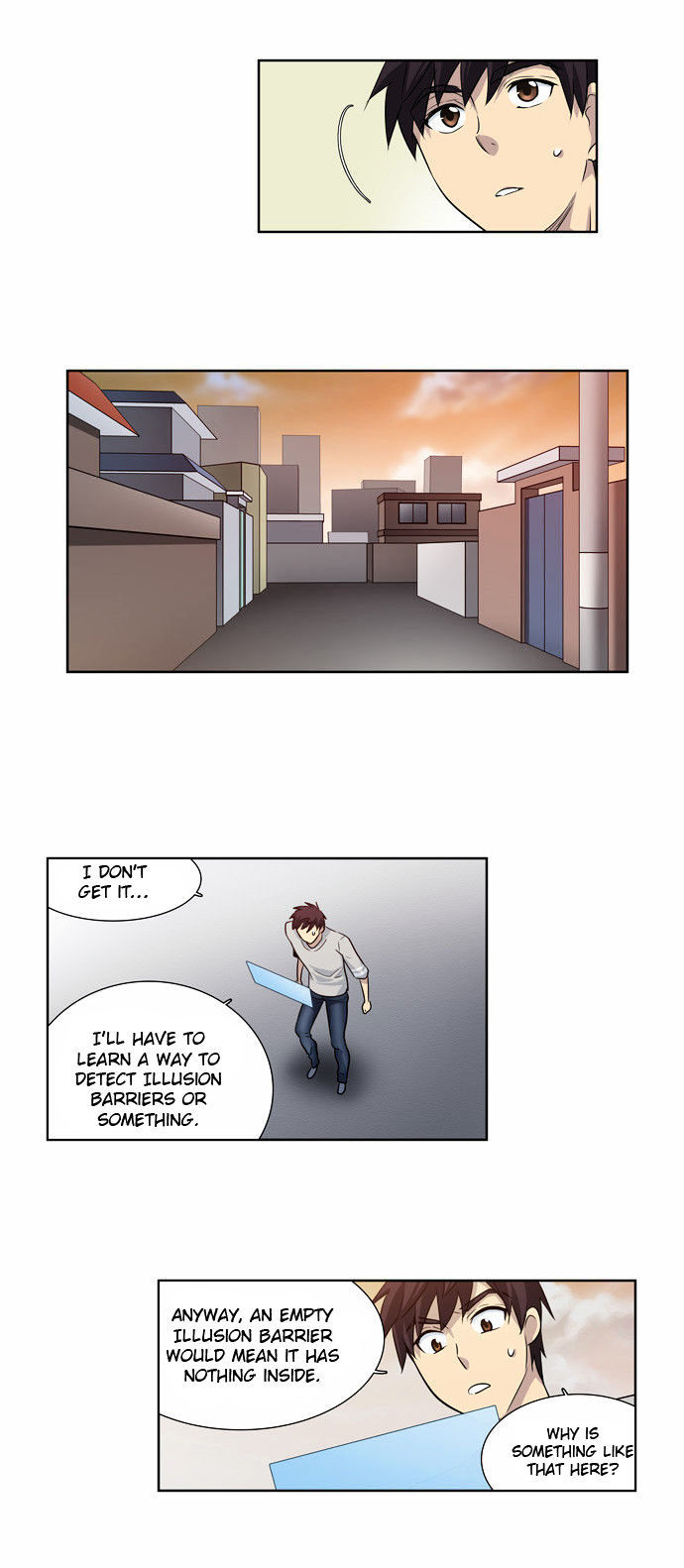 The Gamer Chapter 24 - page 3