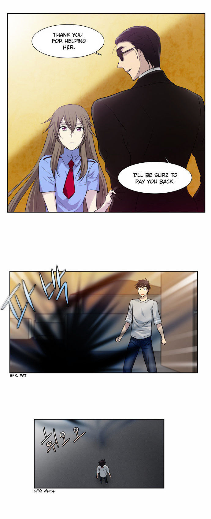 The Gamer Chapter 24 - page 31