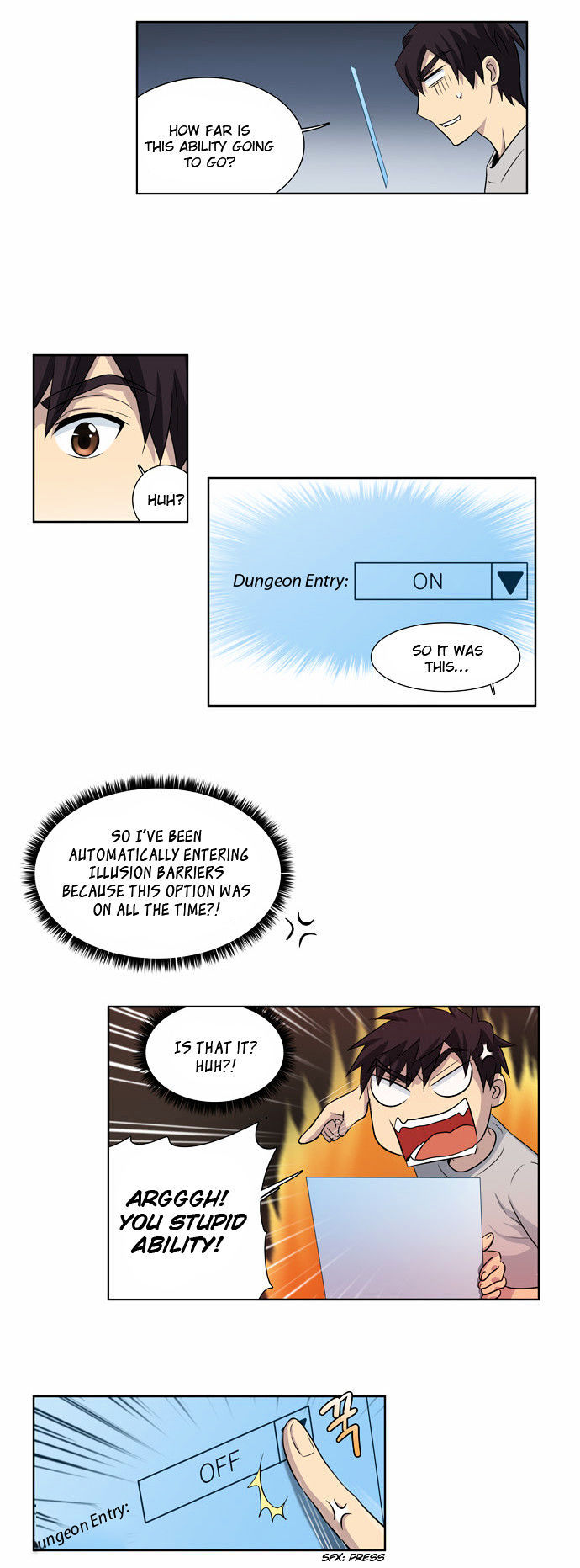 The Gamer Chapter 24 - page 6