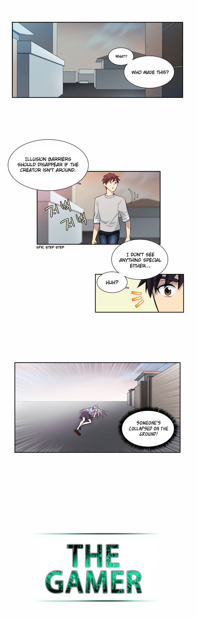 The Gamer Chapter 24 - page 9