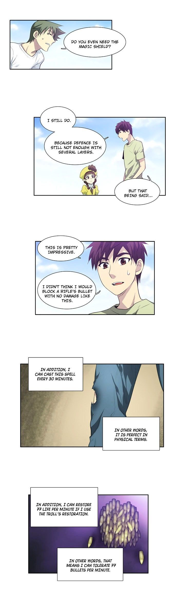The Gamer Chapter 55 - page 13