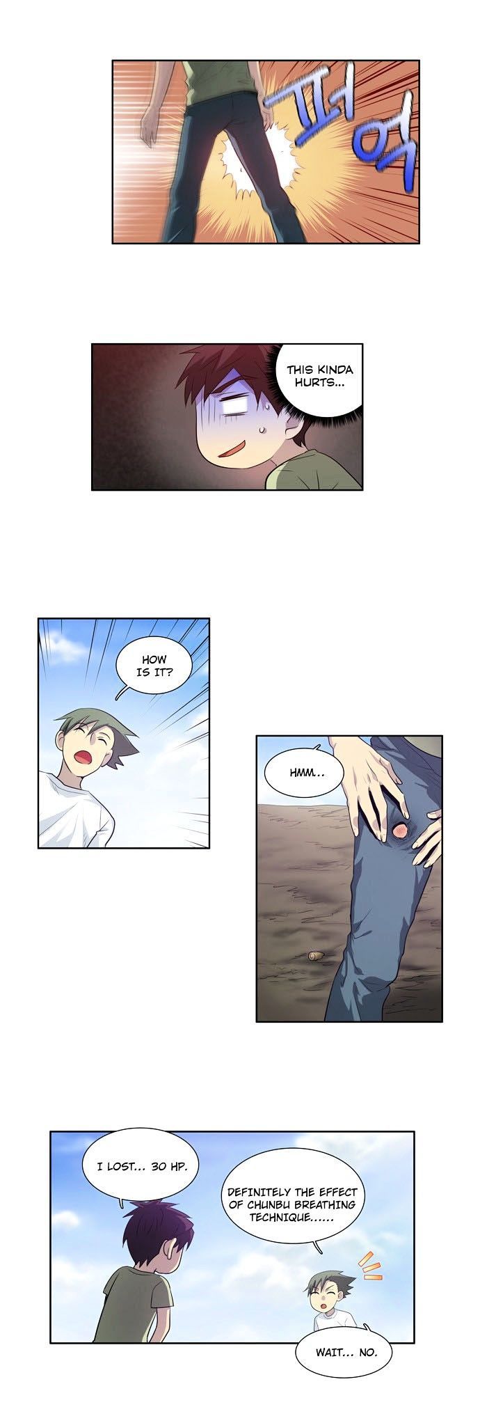 The Gamer Chapter 55 - page 15