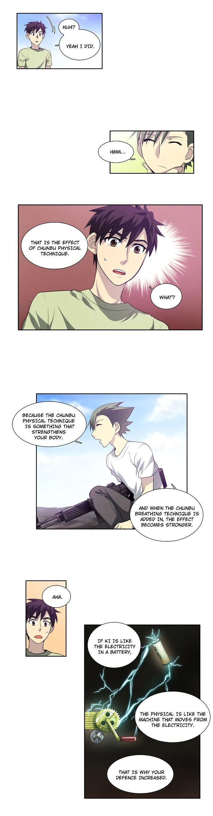 The Gamer Chapter 55 - page 17