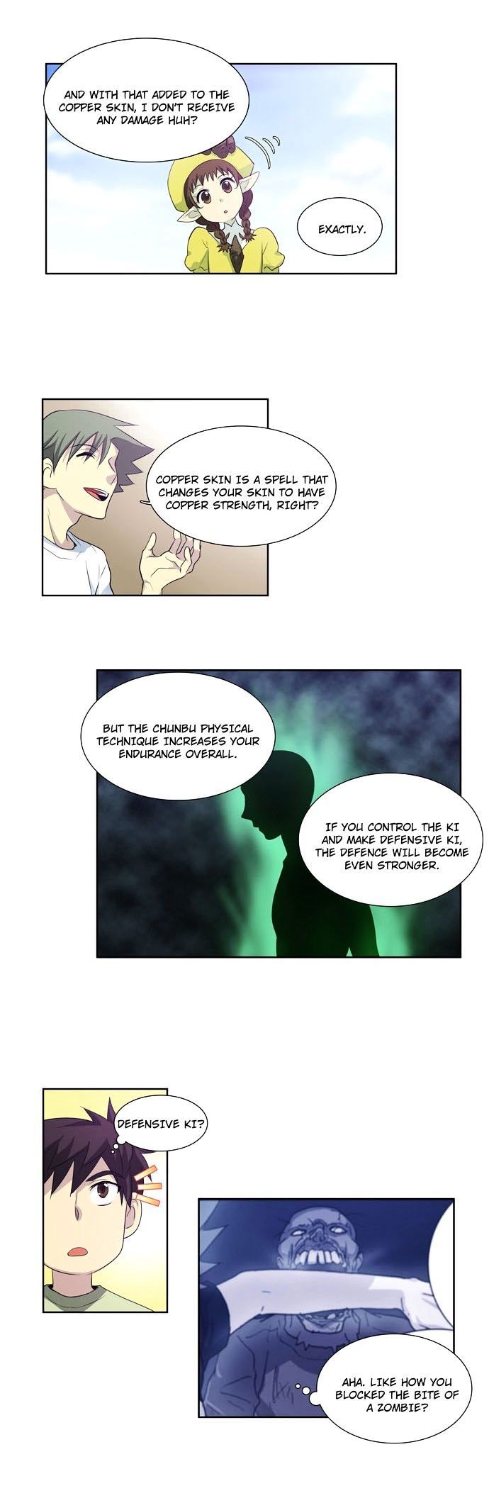 The Gamer Chapter 55 - page 18