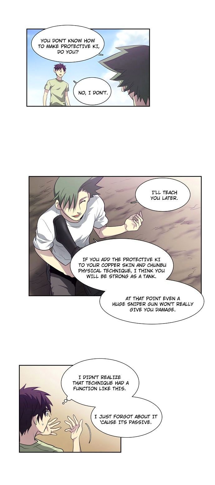 The Gamer Chapter 55 - page 19