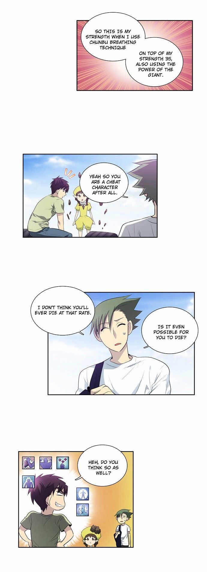 The Gamer Chapter 55 - page 2