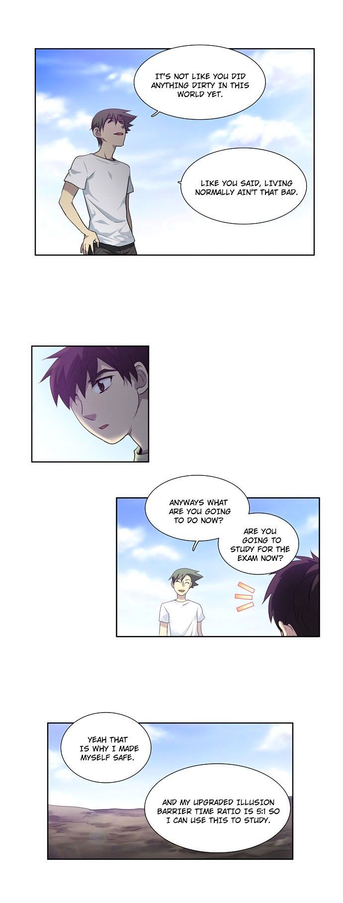 The Gamer Chapter 55 - page 23