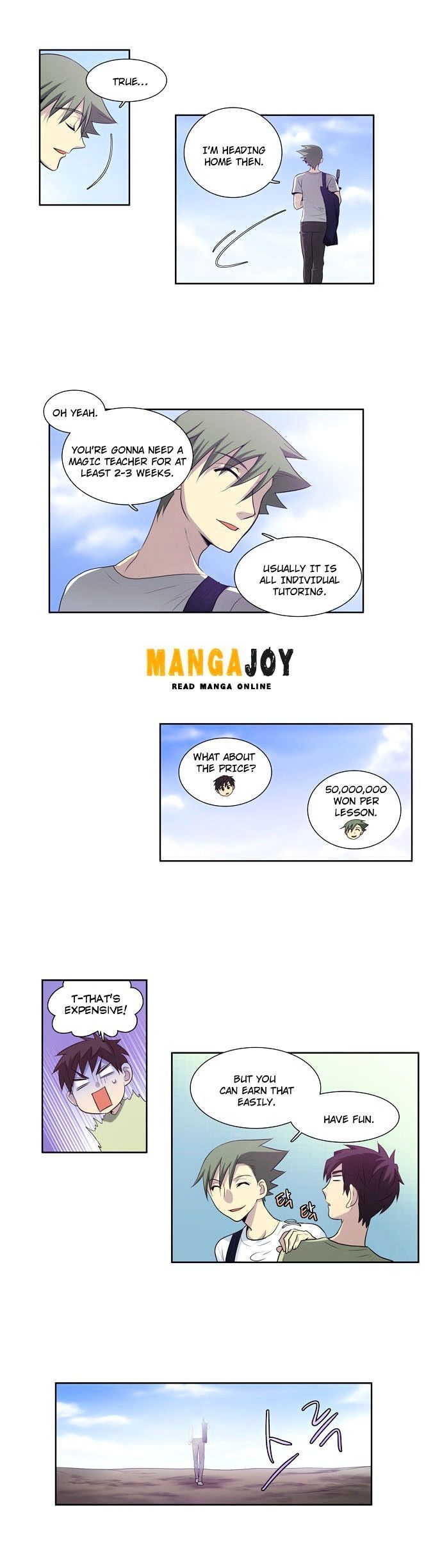 The Gamer Chapter 55 - page 25