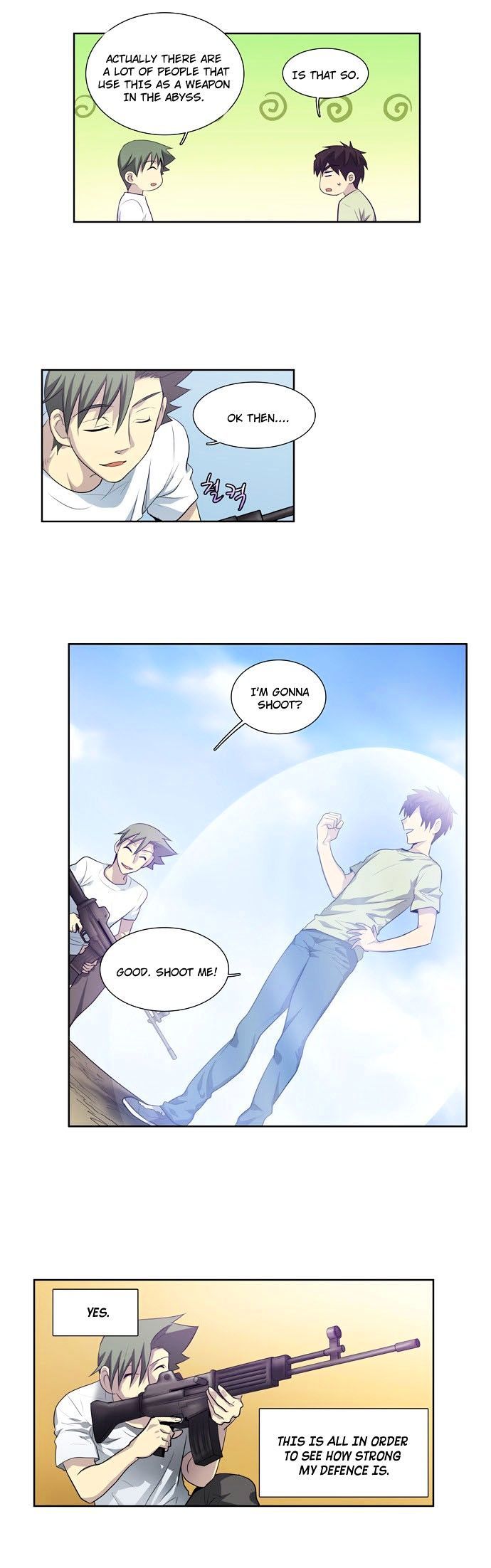 The Gamer Chapter 55 - page 5