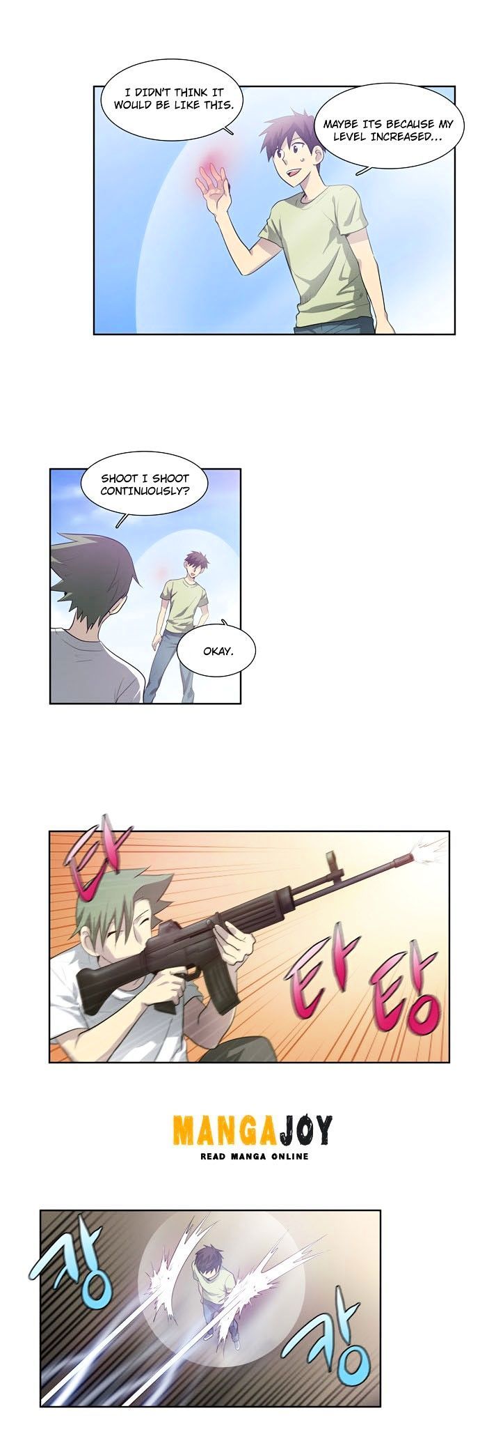 The Gamer Chapter 55 - page 7