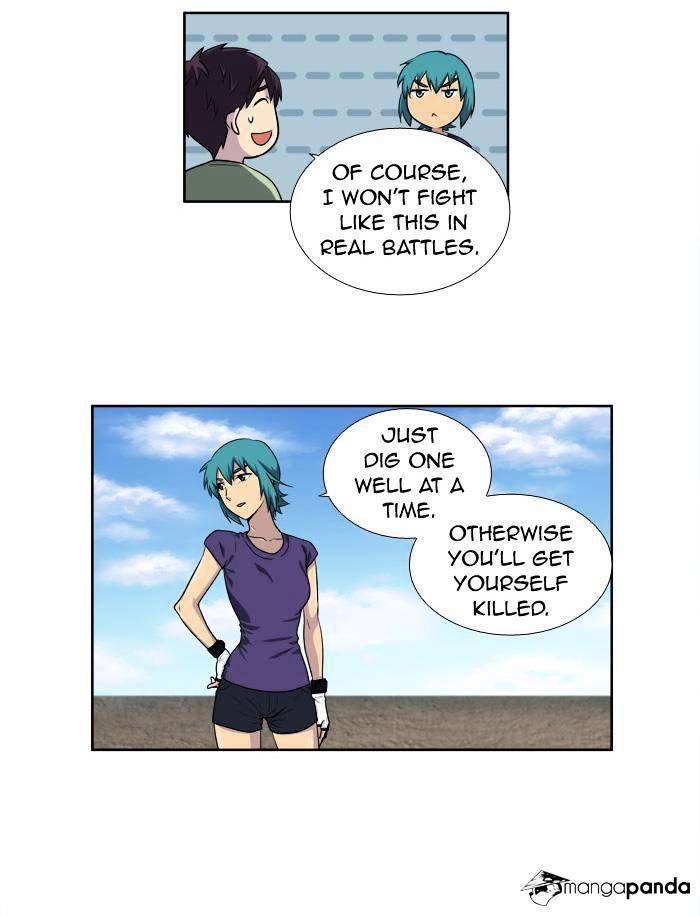 The Gamer Chapter 159 - page 9
