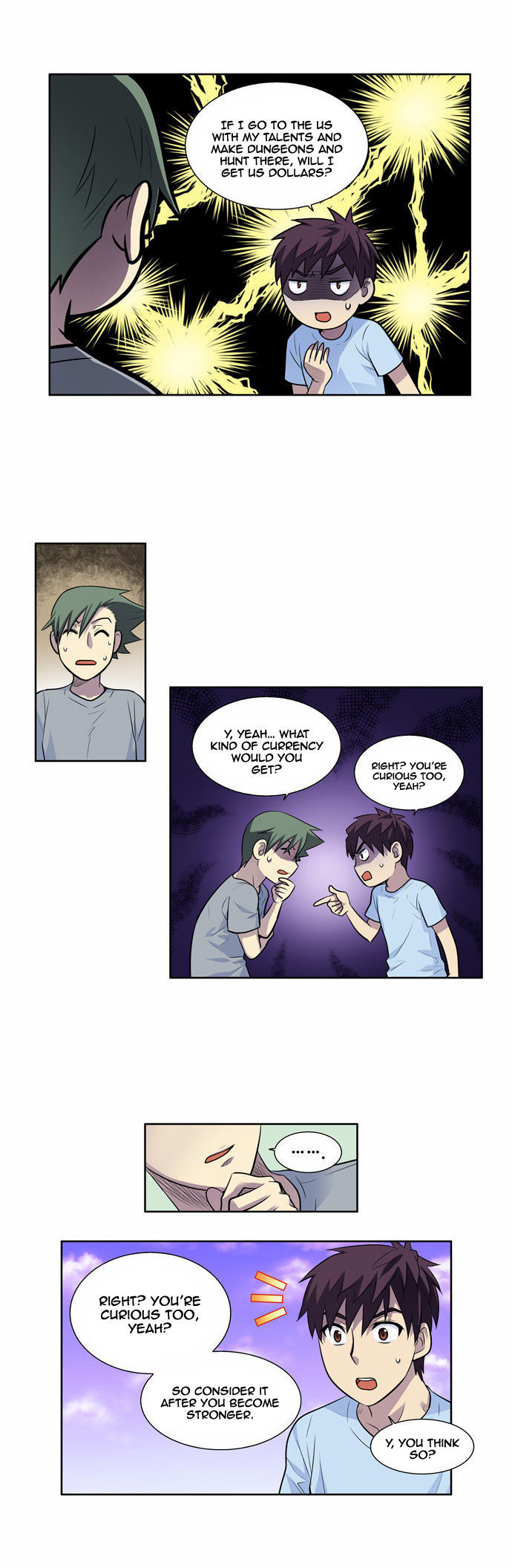 The Gamer Chapter 94 - page 10