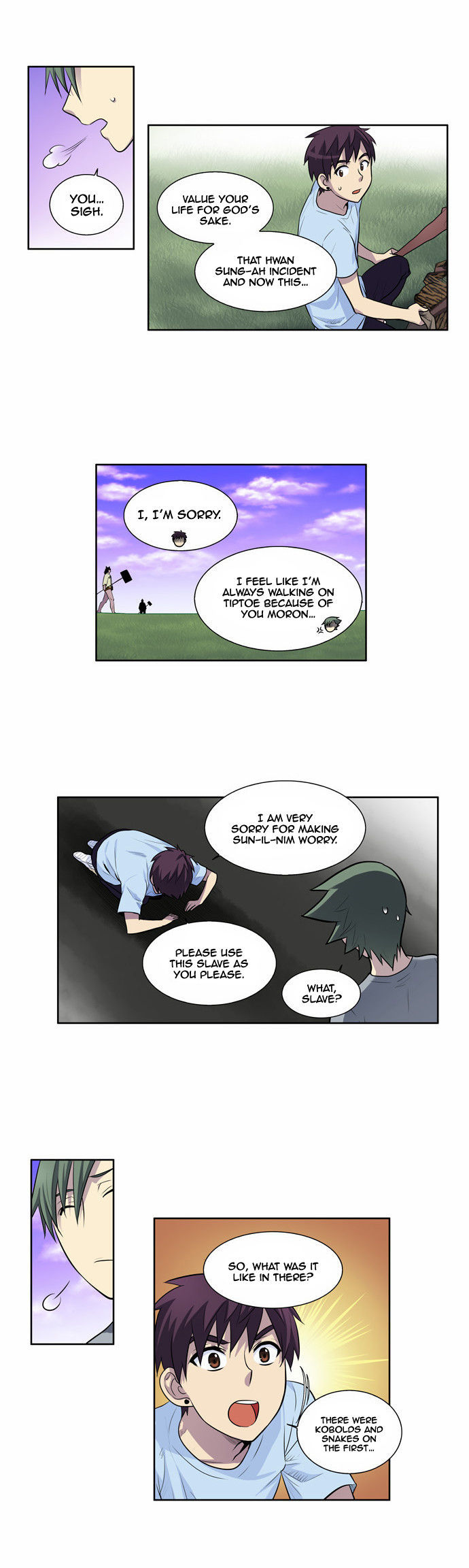 The Gamer Chapter 94 - page 15