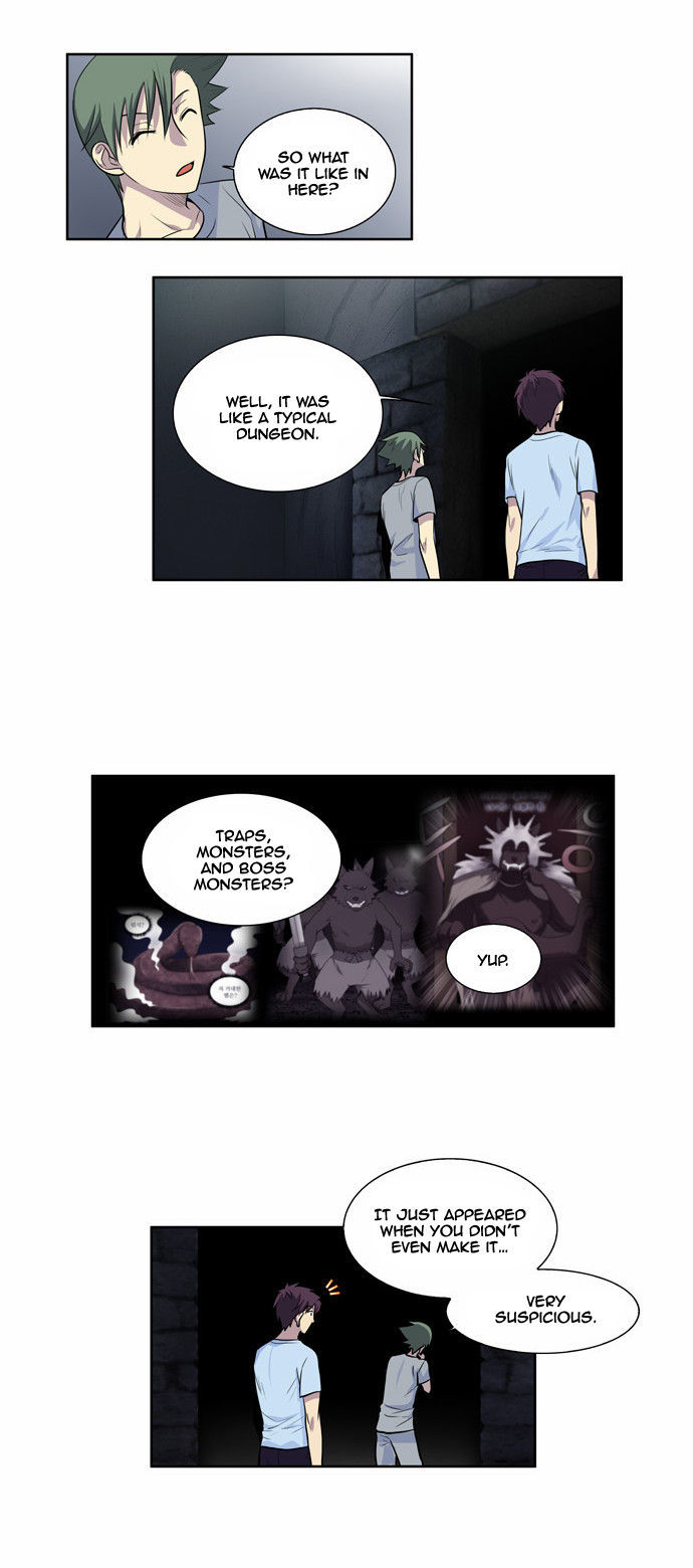 The Gamer Chapter 94 - page 18