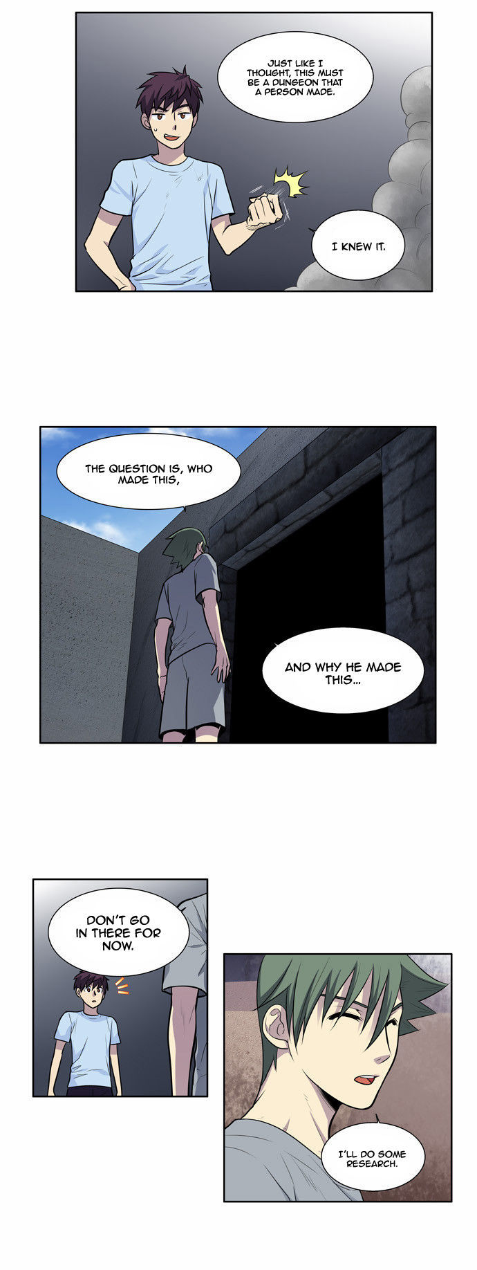 The Gamer Chapter 94 - page 21