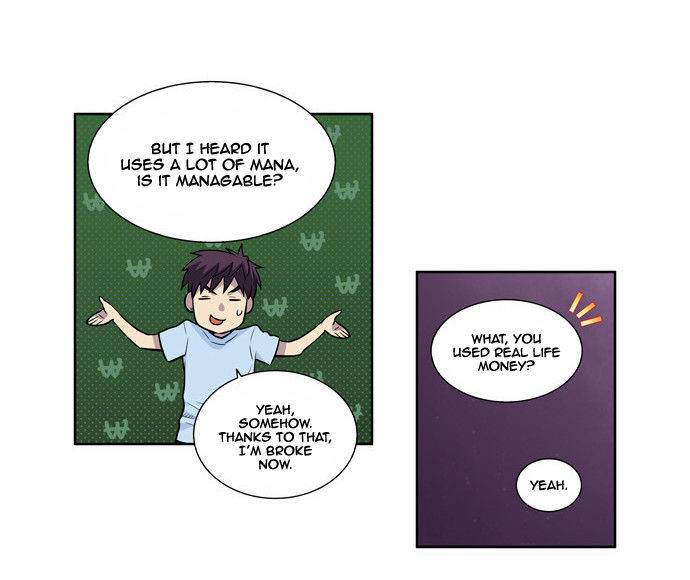 The Gamer Chapter 94 - page 4