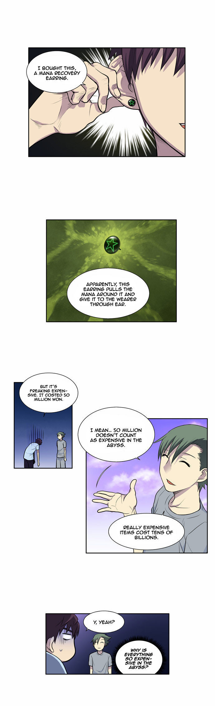The Gamer Chapter 94 - page 5
