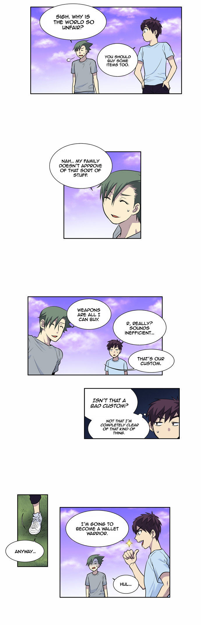 The Gamer Chapter 94 - page 7