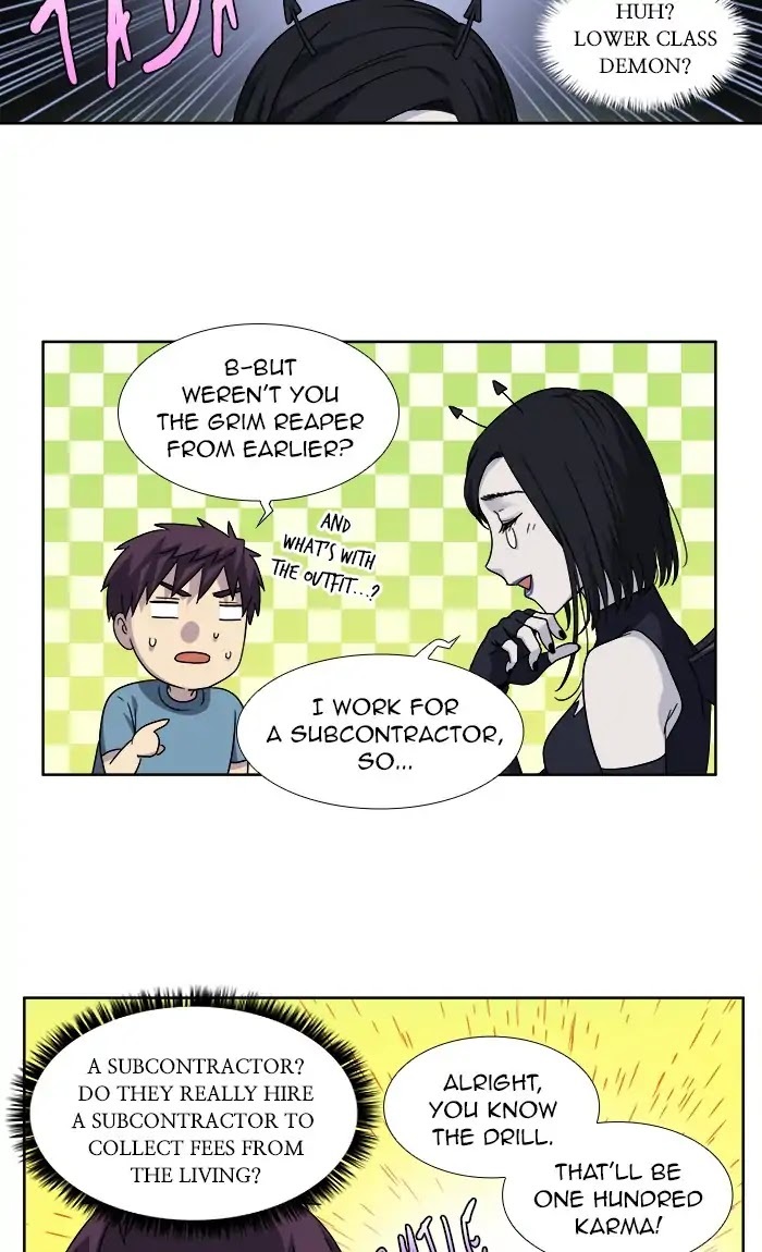 The Gamer Chapter 281 - page 29