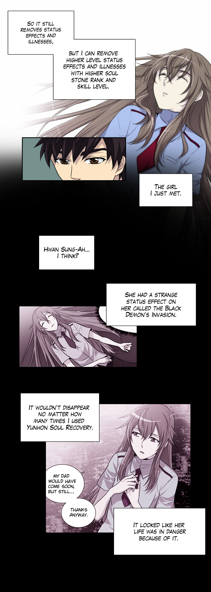 The Gamer Chapter 25 - page 19