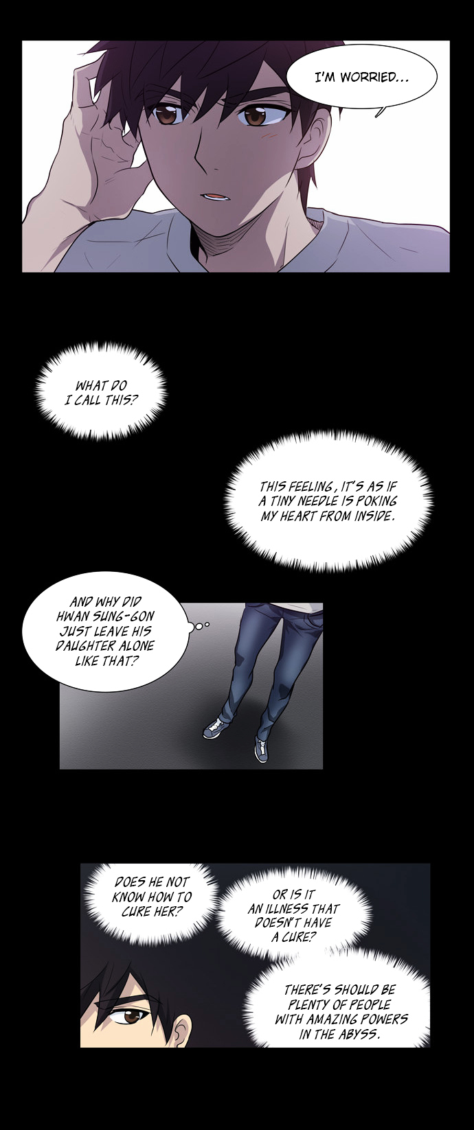 The Gamer Chapter 25 - page 20