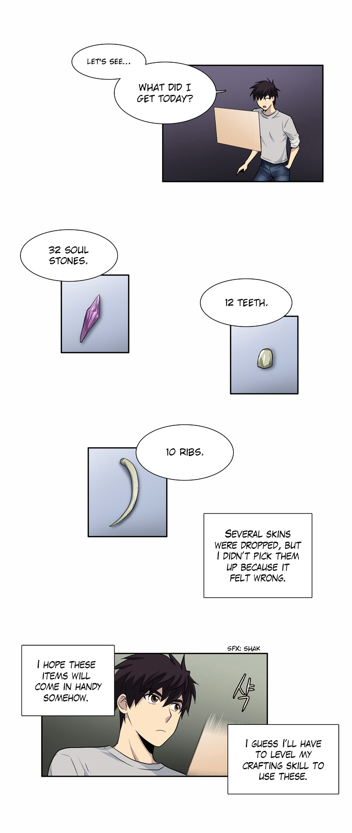 The Gamer Chapter 25 - page 6