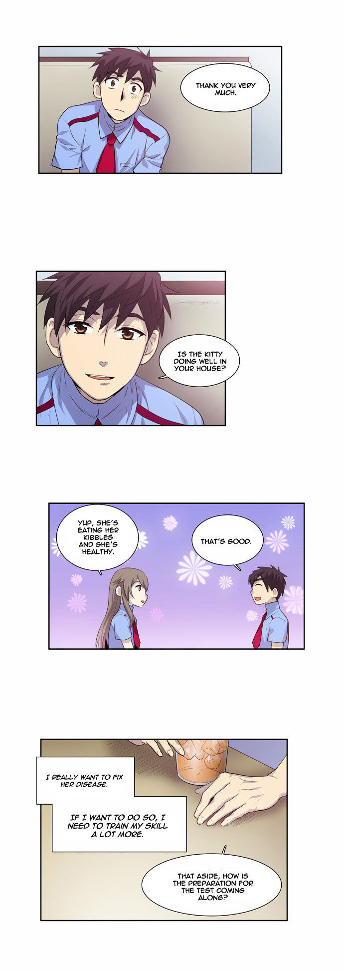 The Gamer Chapter 56 - page 10