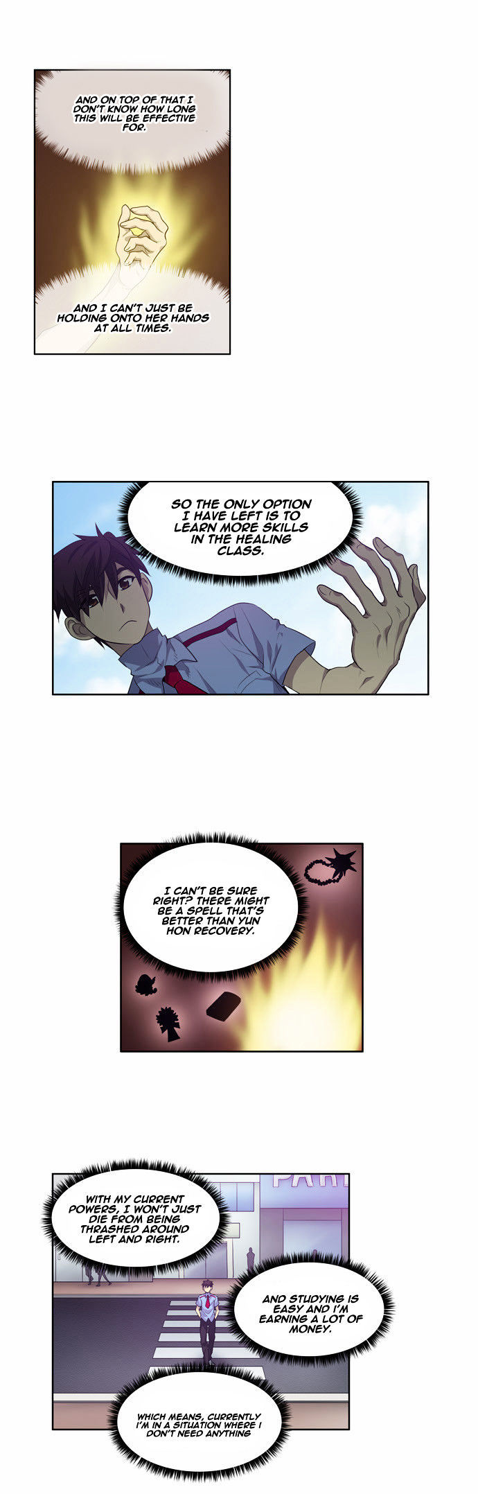 The Gamer Chapter 56 - page 14