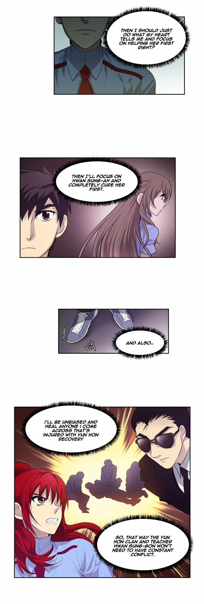 The Gamer Chapter 56 - page 15