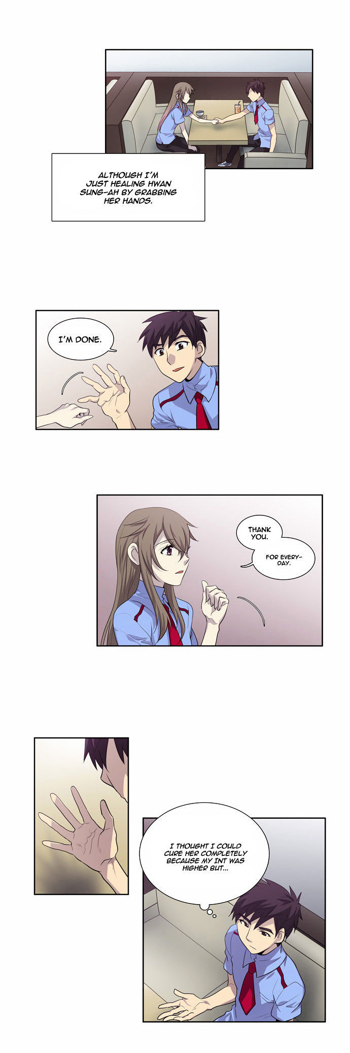 The Gamer Chapter 56 - page 6