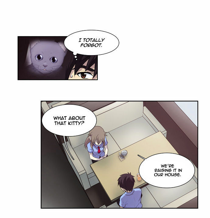 The Gamer Chapter 56 - page 8