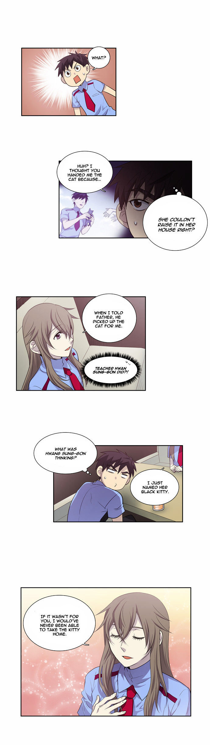 The Gamer Chapter 56 - page 9