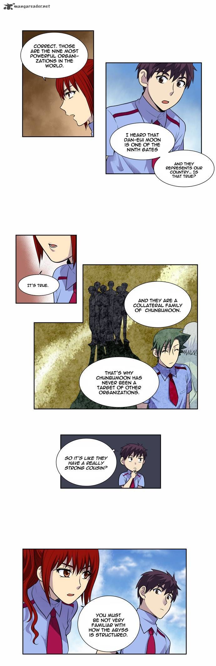 The Gamer Chapter 95 - page 10