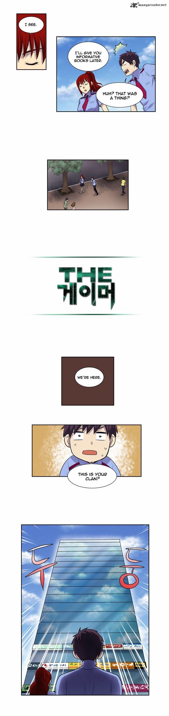The Gamer Chapter 95 - page 12