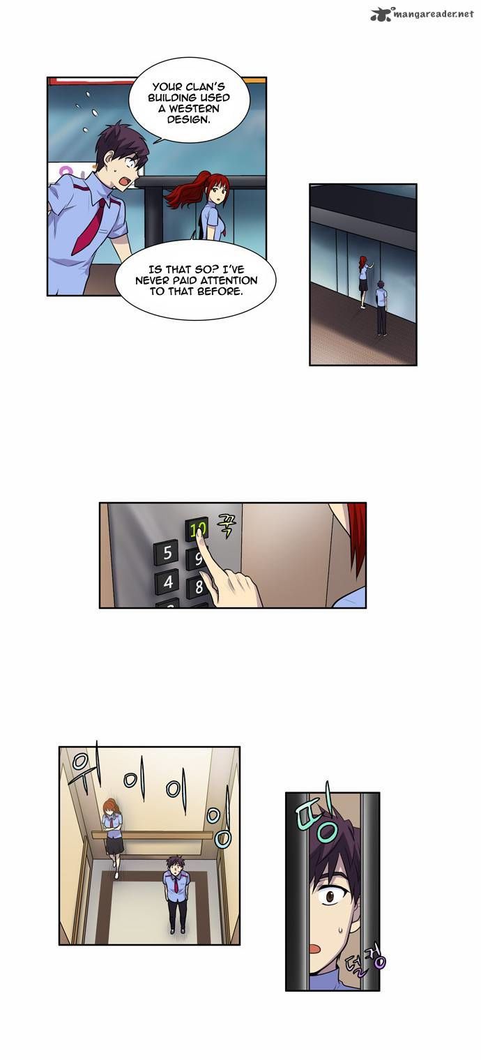 The Gamer Chapter 95 - page 13