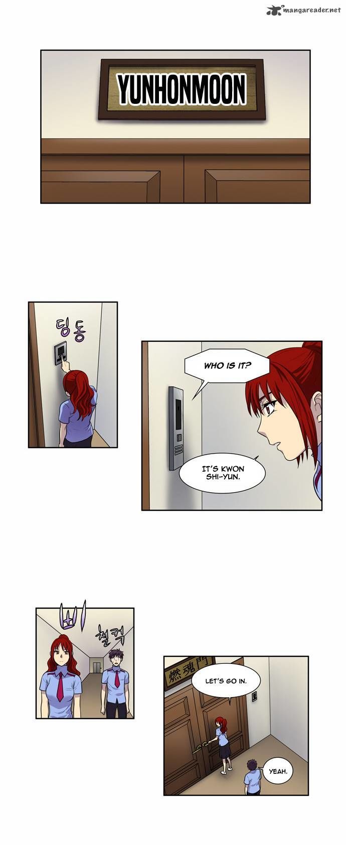 The Gamer Chapter 95 - page 14
