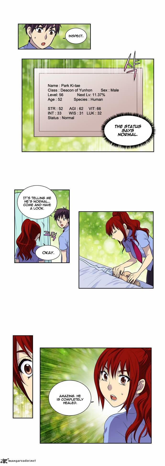 The Gamer Chapter 95 - page 18