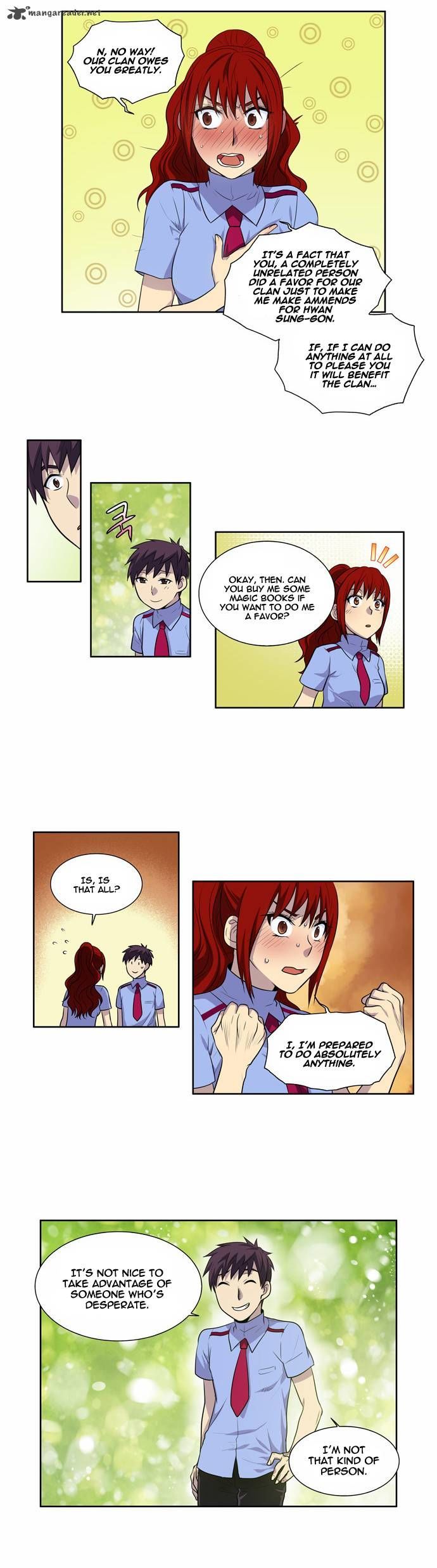 The Gamer Chapter 95 - page 21