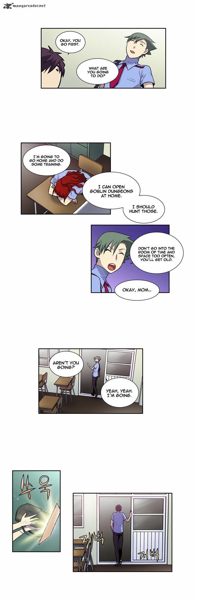 The Gamer Chapter 95 - page 3
