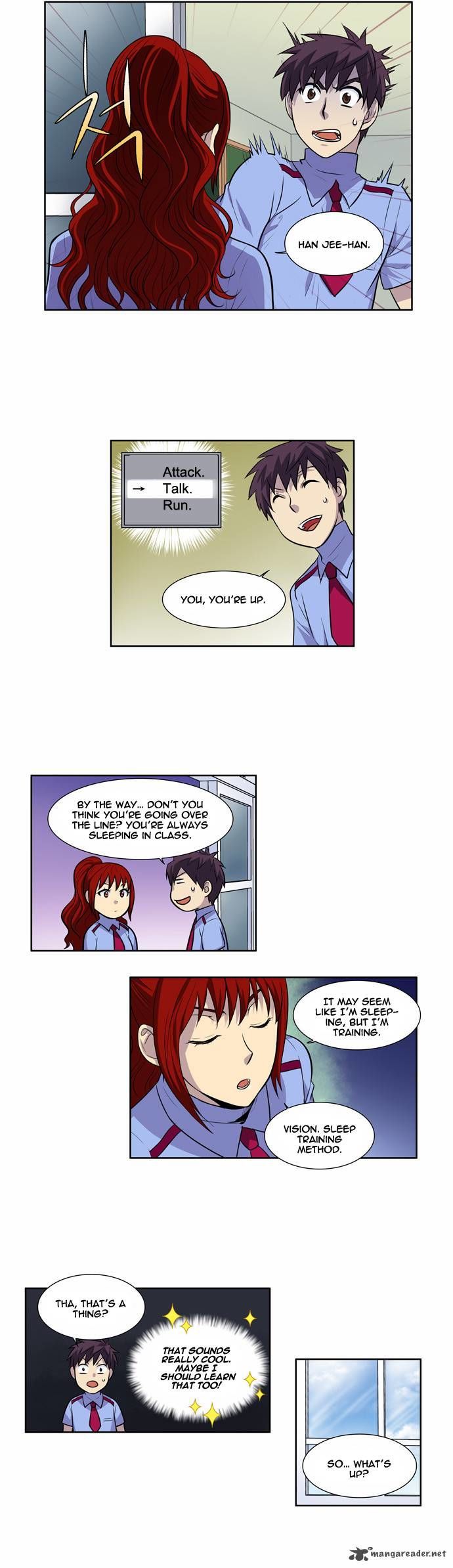 The Gamer Chapter 95 - page 4