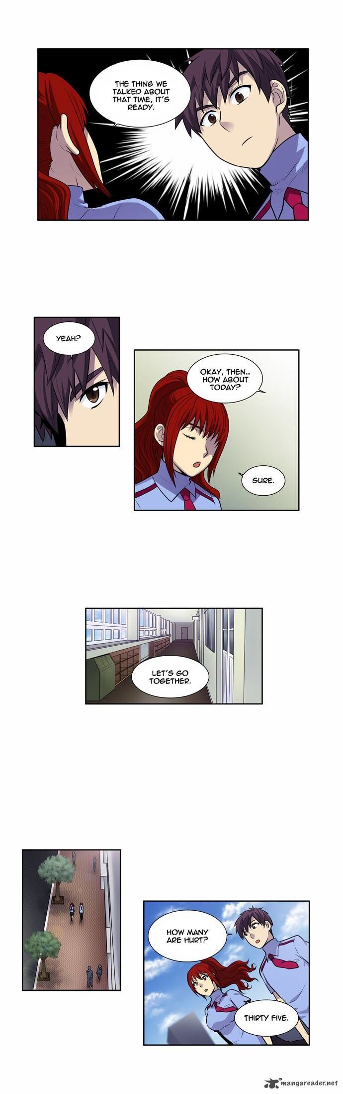 The Gamer Chapter 95 - page 5