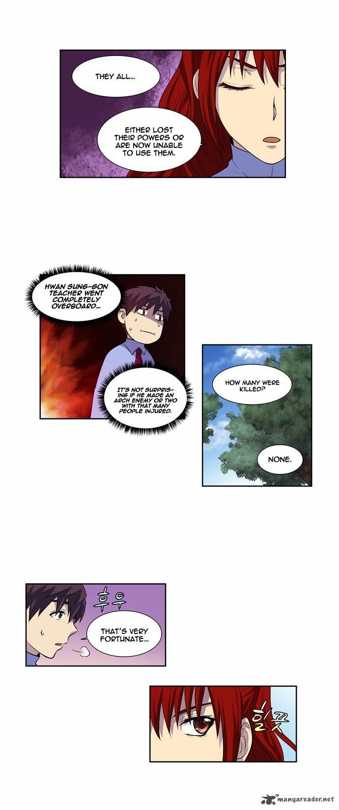 The Gamer Chapter 95 - page 6