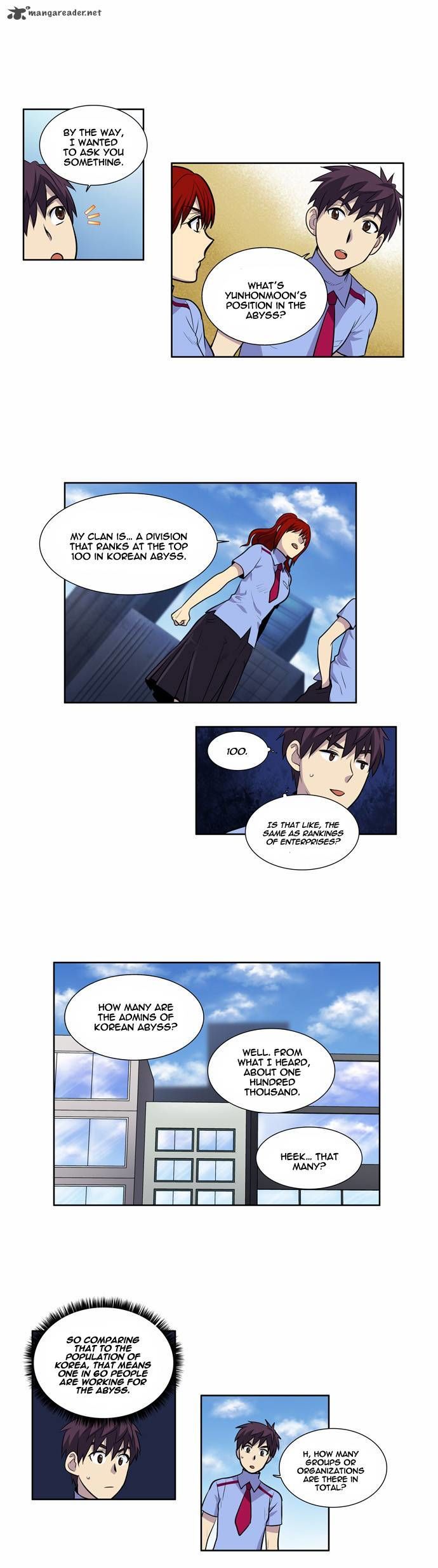 The Gamer Chapter 95 - page 8