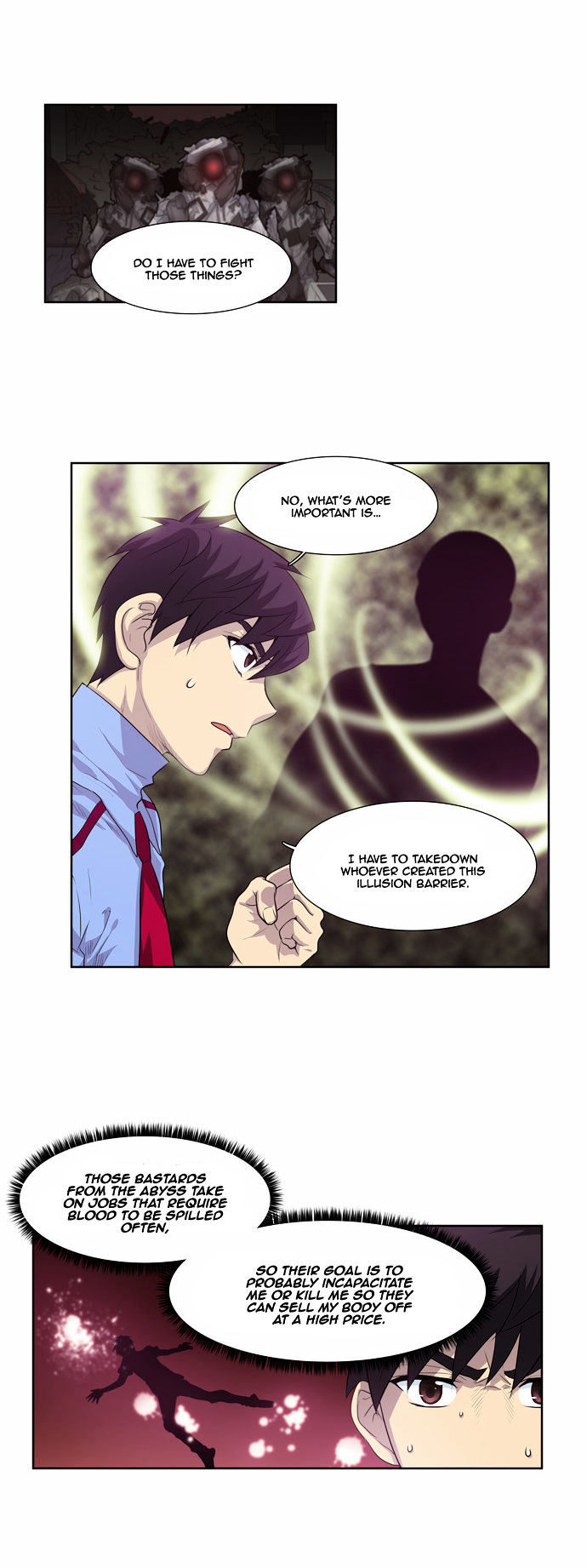 The Gamer Chapter 57 - page 12