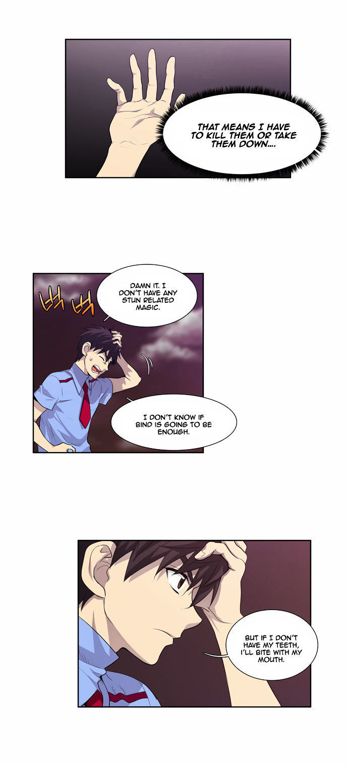 The Gamer Chapter 57 - page 13