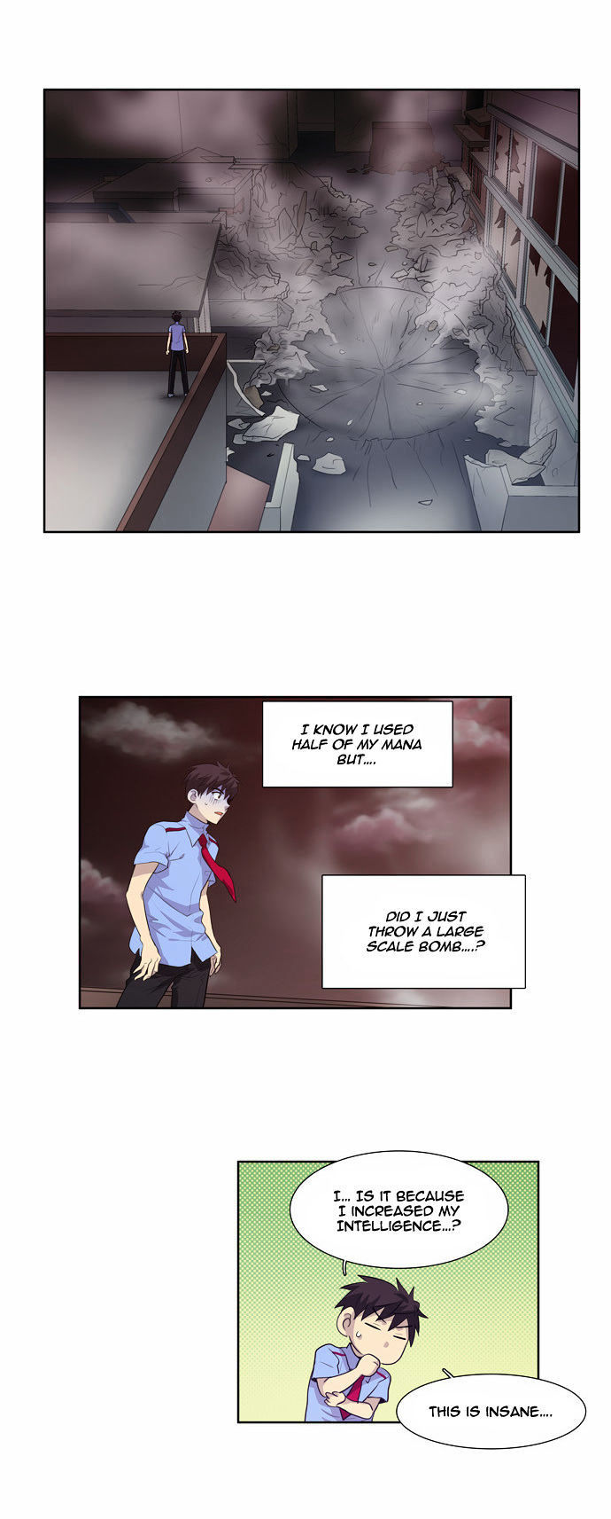 The Gamer Chapter 57 - page 21