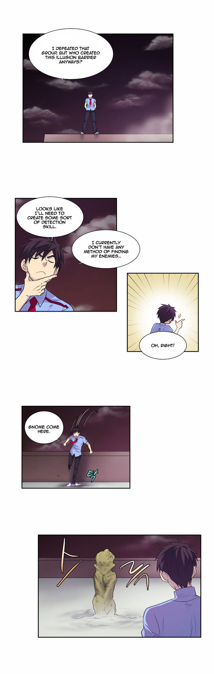 The Gamer Chapter 57 - page 23