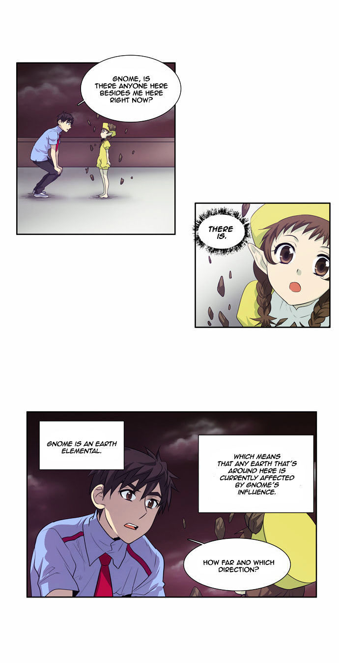 The Gamer Chapter 57 - page 24