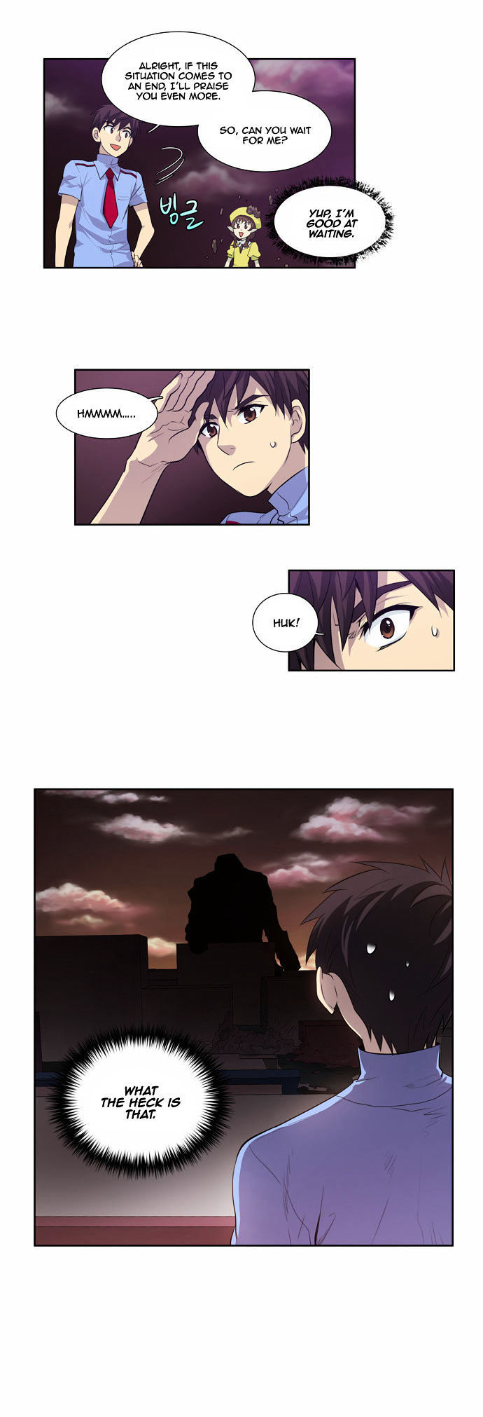 The Gamer Chapter 57 - page 26