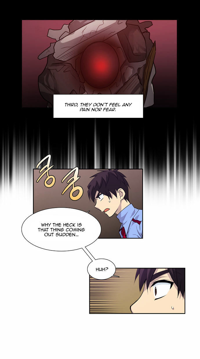 The Gamer Chapter 57 - page 4